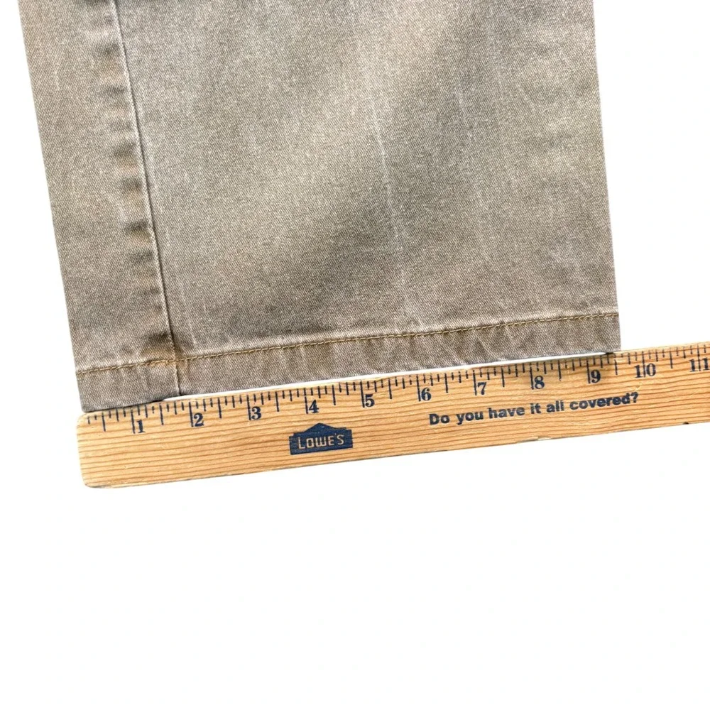 RedHead Men's Khaki Straight Leg Pants Casual Utility Gorpcore Workwear‎ 41x32